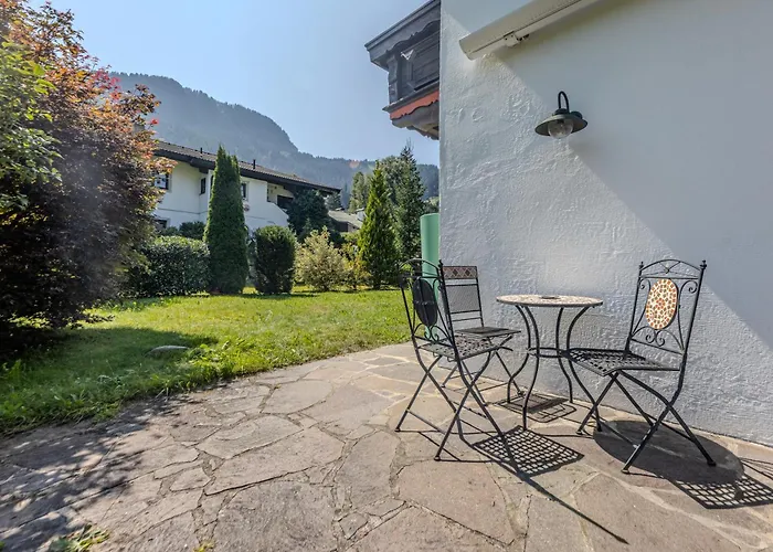 Appartement Hahnenkamm Residenz Kitzbühel