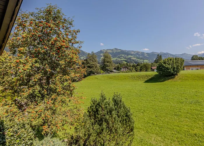 Appartement Hahnenkamm Residenz *