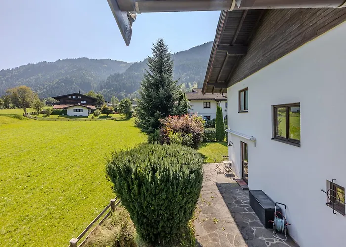 Hahnenkamm Residenz Appartement Kitzbühel