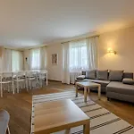 Hahnenkamm Residenz Apartmán *