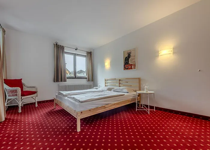 Hahnenkamm Residenz Apartment *