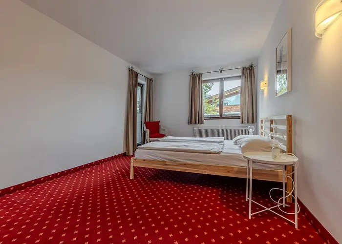 Hahnenkamm Residenz Apartment *