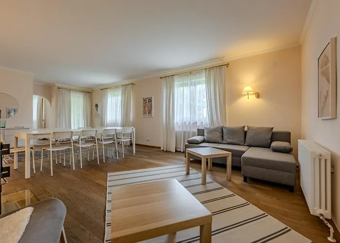 Hahnenkamm Residenz Apartment *