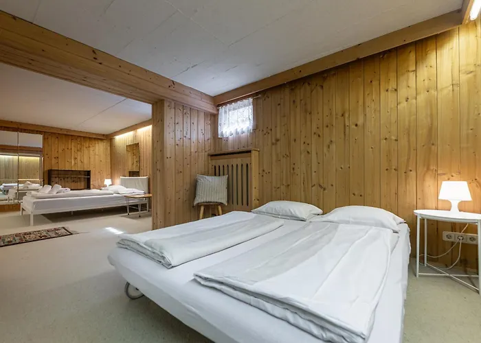 Apartment Hahnenkamm Residenz Kitzbühel