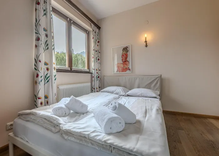 Apartment Hahnenkamm Residenz *