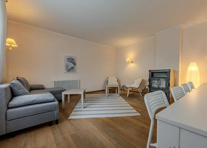 Hahnenkamm Residenz Apartment