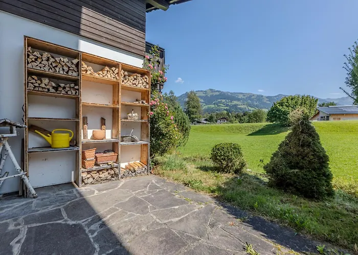 Apartment Hahnenkamm Residenz