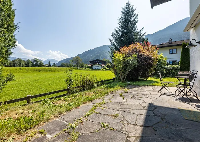 Hahnenkamm Residenz Apartment